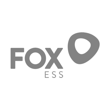 FoxESS solar inverter manufacturer logo