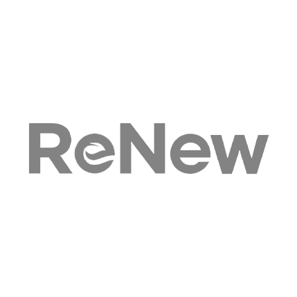 ReNew renewable energy company logo
