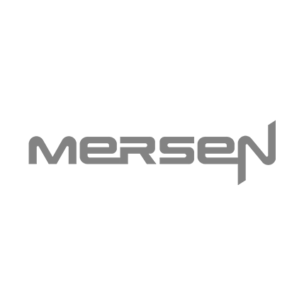 Mersen electrical protection logo