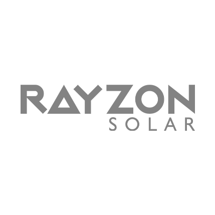 Rayzon Solar panel manufacturer logo